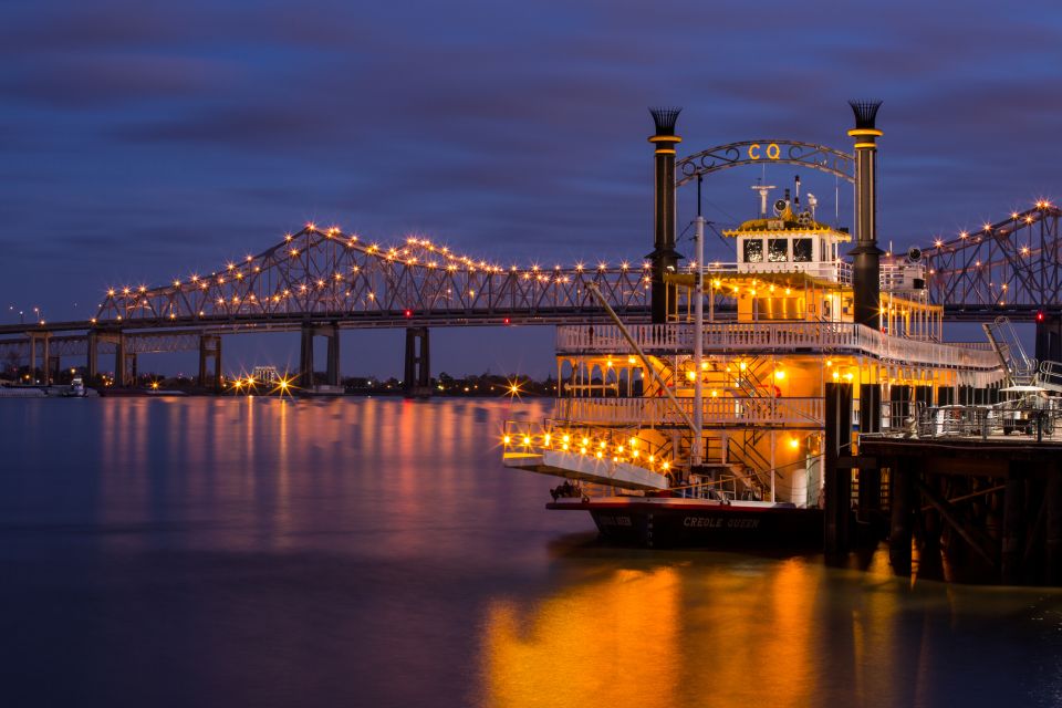 New Orleans: Sightseeing Flex Pass for 25+ Attractions - Flexibility and Savings