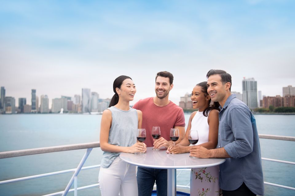 New York City: Alive After Five Cocktail Cruise - Experience Highlights