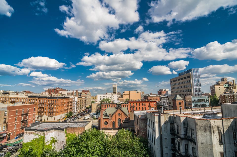 New York City Harlem Highlights W/ Gospel Concert & Transfer - Immersive Cultural Experience