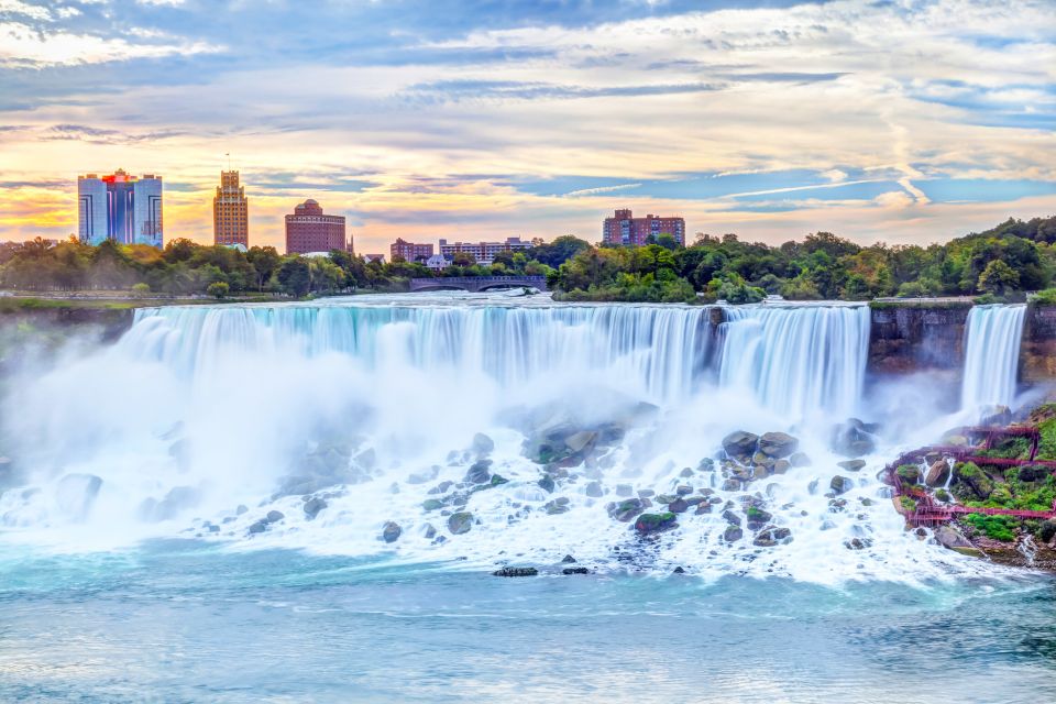 Niagara Falls: Canadian Side Day Trip With Maid of the Mist - Inclusions