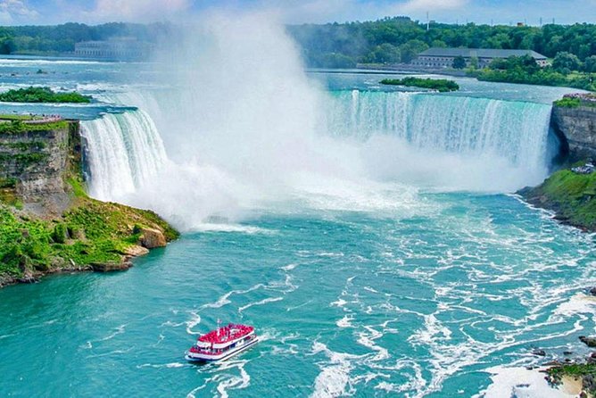 Niagara Falls Day Tour From Toronto - Optional Upgrades Available