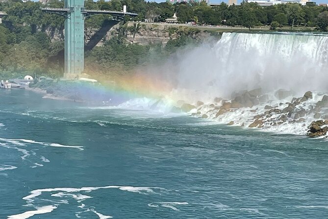 Niagara Falls Private Tours - Pickup and Start Time Details