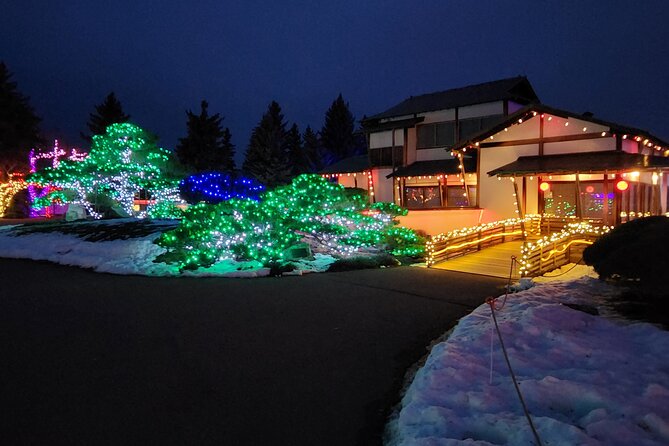 Nikka Yuko Japanese Garden Winter Light Festival - Cultural Programs and Performances