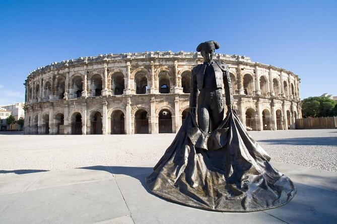 Nimes, Uzes & Pont Du Gard Small Group Half-Day Tour From Avignon - Inclusions and Exclusions