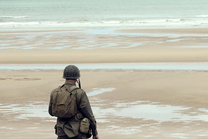 Normandy D-Day Private Tour With Omaha Beach From Paris - Highlights of the Tour