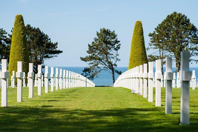 Normandy - Utah, Omaha & U.S. D-Day Sites Full Day Tour From Bayeux - D-Day Landings at Omaha Beach