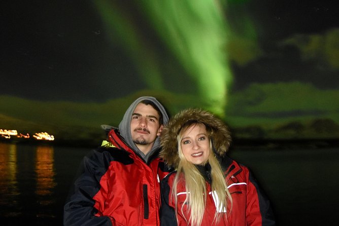 Northern Lights Cruise From Downtown Reykjavik - Whats Included in the Cruise