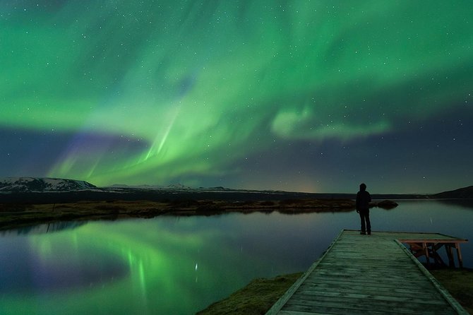 Northern Lights & Geothermal Baths Adventure - Outdoor Thermal Pools Awaiting