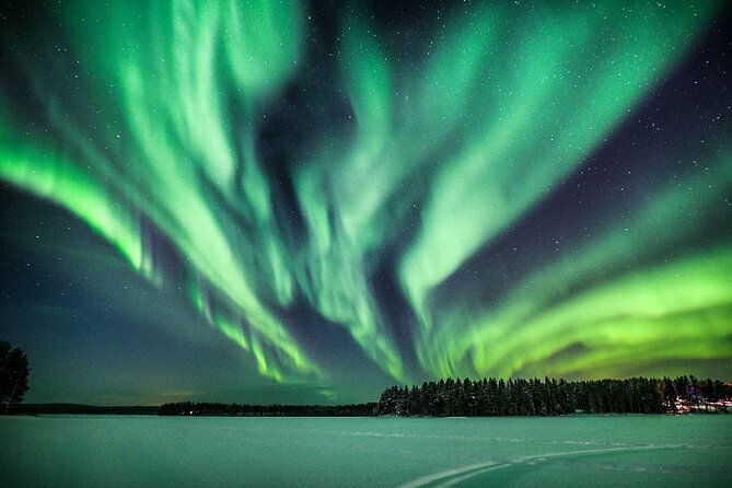Northern Lights Photography Tour - Meeting and Pickup Details
