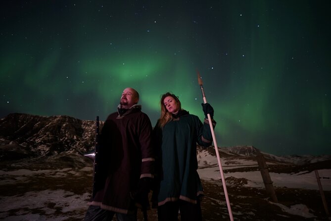 Northern Lights Tour - Free Pro Photos - Unlimited Retries - Whats Included