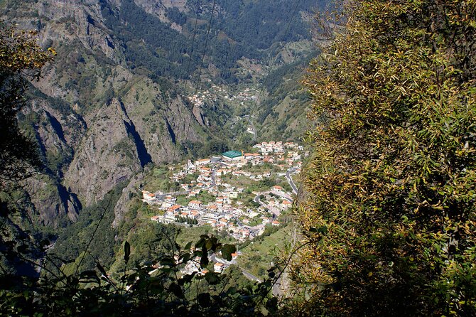 Nuns Valley Tour - Madeira Island Excursion - Inclusions and Exclusions