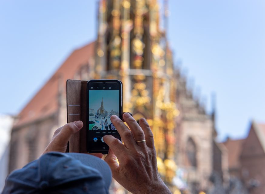 Nuremberg: Get to Know the Old Town - Duration and Language Options