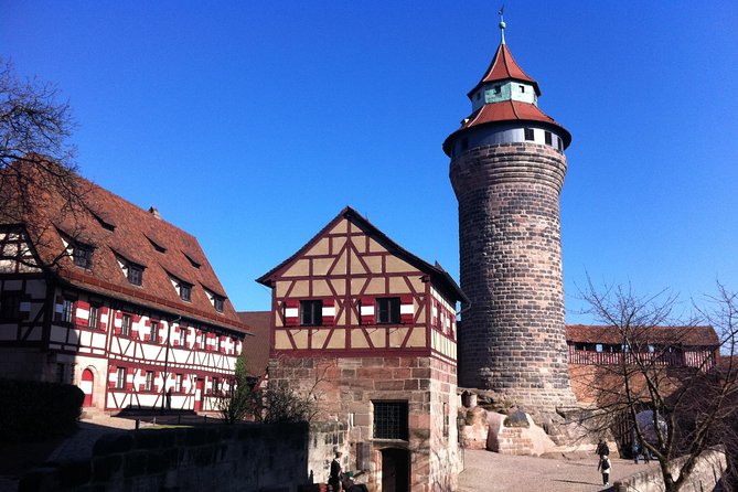 Nuremberg Guided Day Trip From Munich by Train - Guided Tour Details