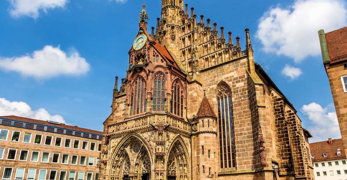 Nuremberg: Medieval Darkness Quest Experience - Activity Highlights