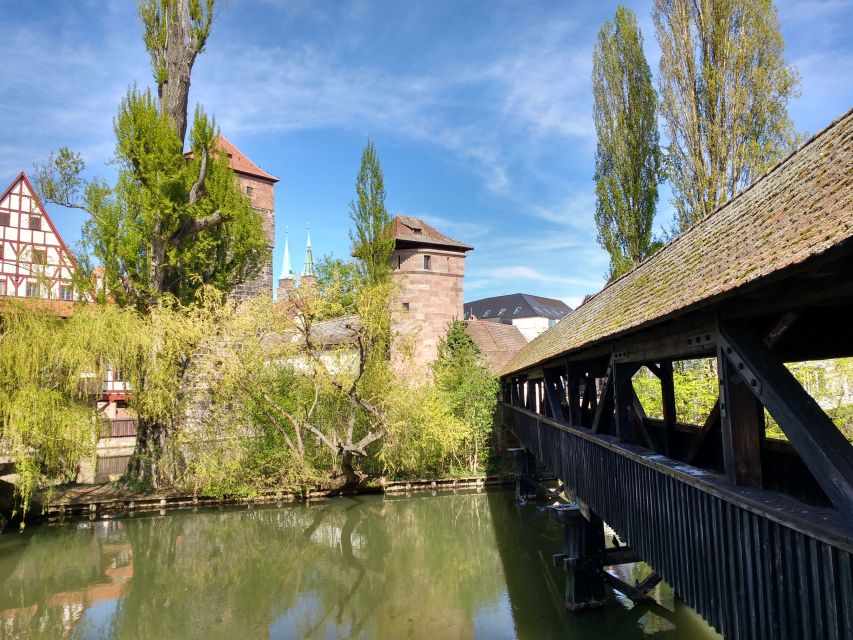 Nuremberg: Old Town Guided Walking Tour - Key Highlights