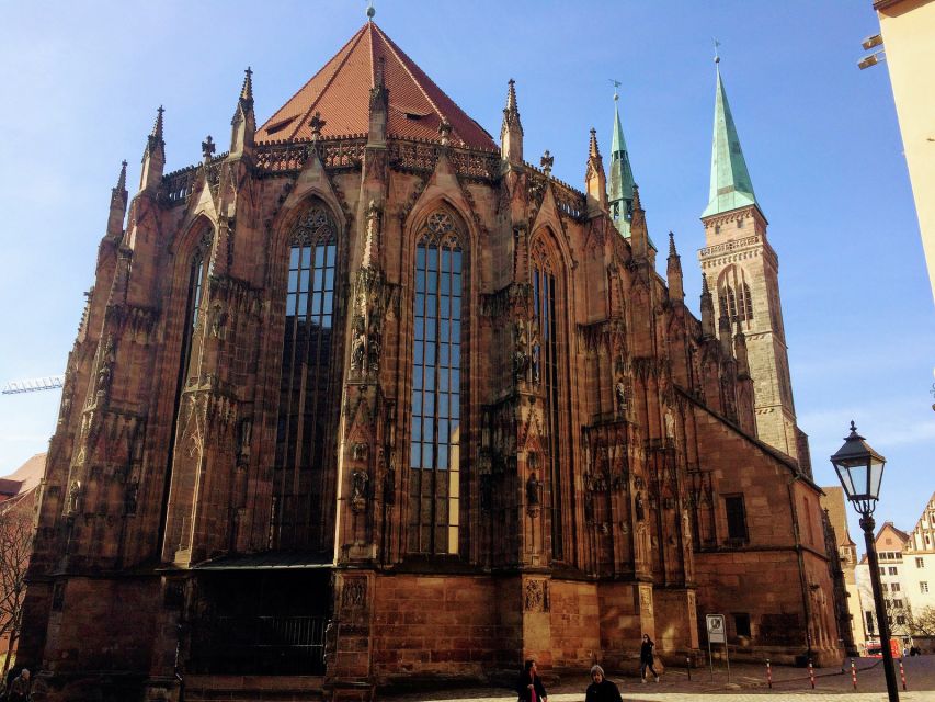 Nuremberg: Private Tour With a Local Guide - Customized Private Experience