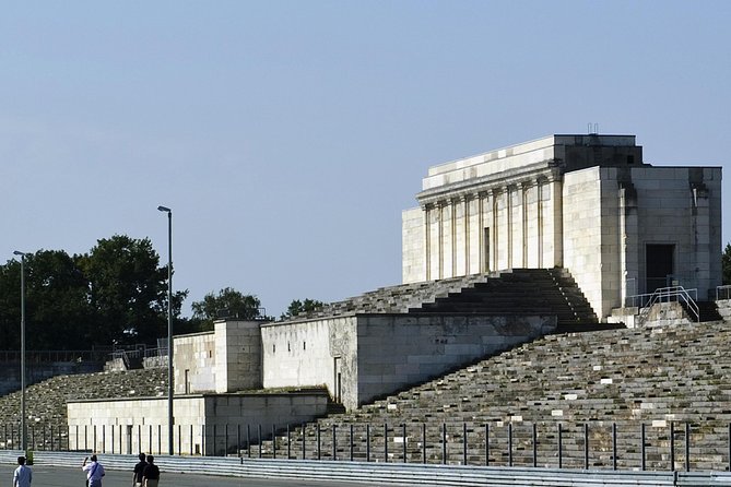 Nuremberg WWII Tour, Courtroom 600 and 3rd Reich Sites - Key Details