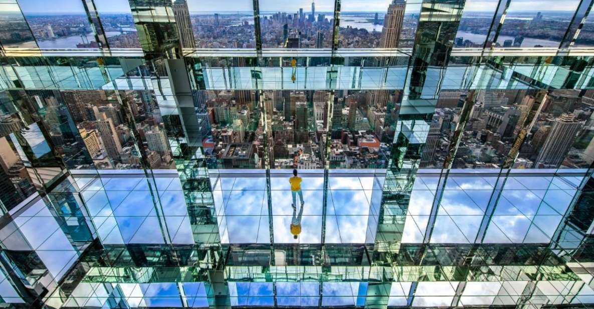 NYC: SUMMIT One Vanderbilt Experience Ticket - Experience Highlights