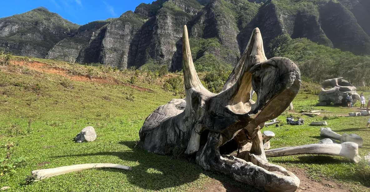 Oahu: Kualoa Movie Sites, Jungle, and Buffet Tour Package - Highlights of the Movie Sites Tour