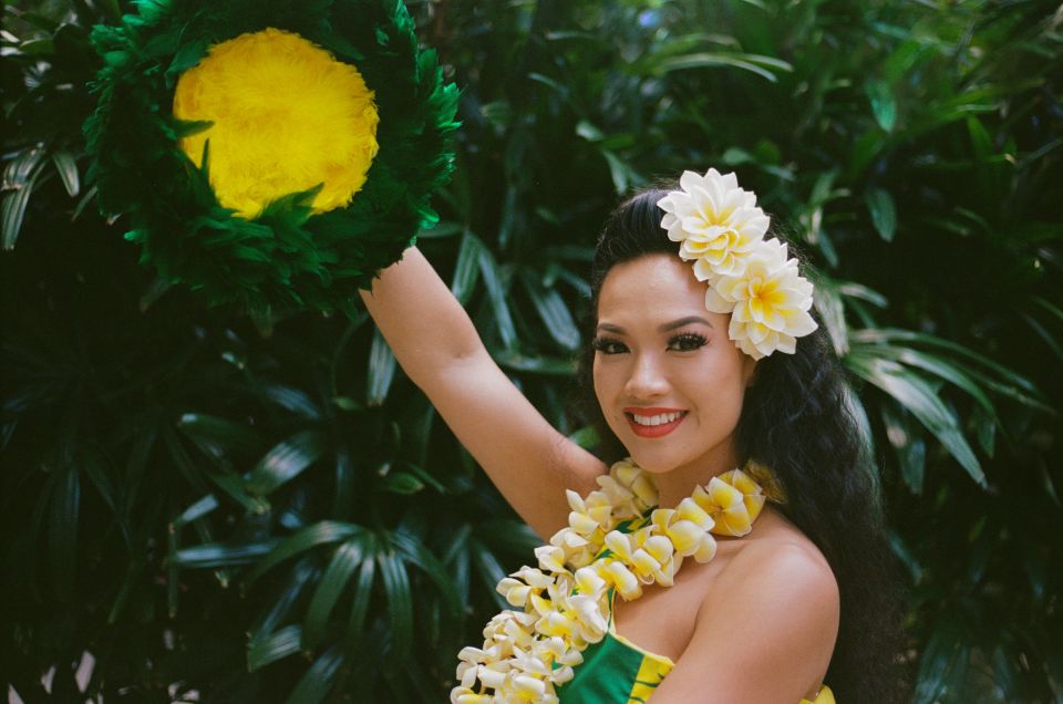 Oahu: Paina Luau Waikiki at Waikiki Beach Marriott Resort - Highlights of the Luau