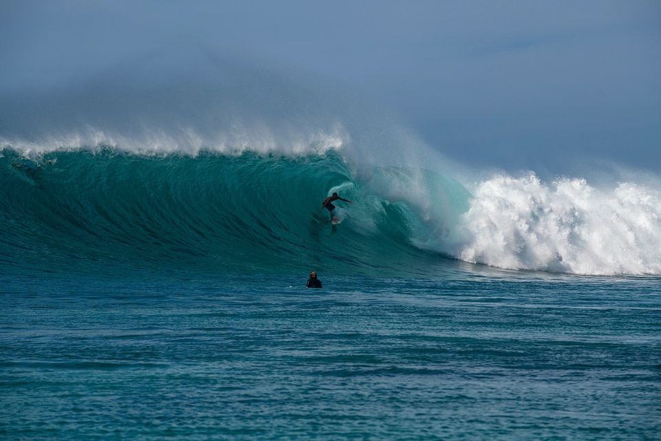 Oahu: Private Surfing Lesson With Local Big Wave Surfer - Lesson Details