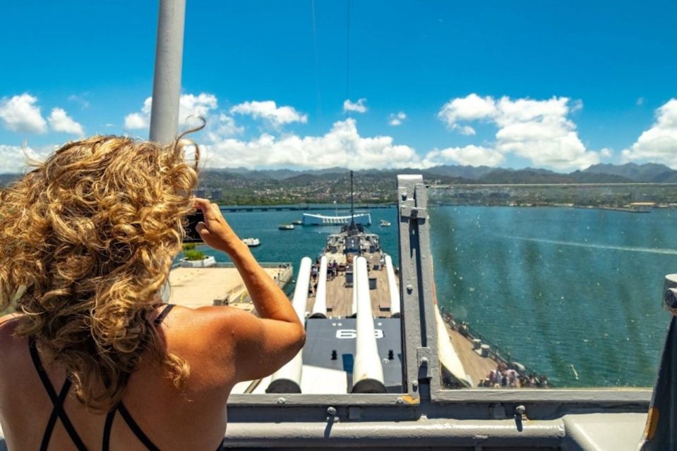 Oahu: The Complete Pearl Harbor - Key Highlights