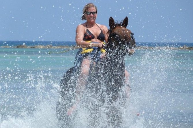 Ocho Rios Shore Excursion: Blue Hole, Tubing, Horseback Riding - Blue Hole Swimming Adventure