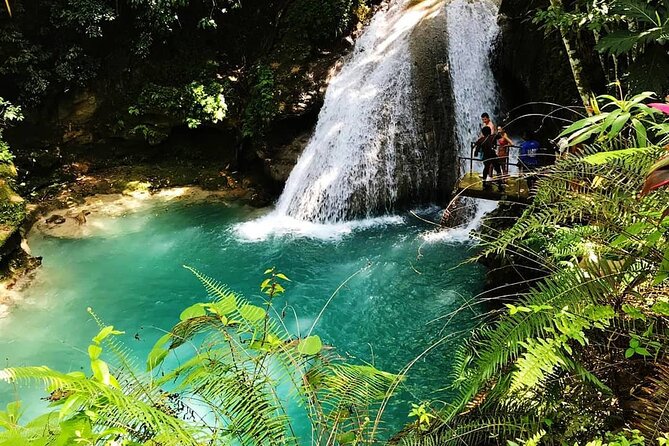 Ocho Rios Water Action Package (Blue Hole, Tubing & Dunns River) - Transportation Details