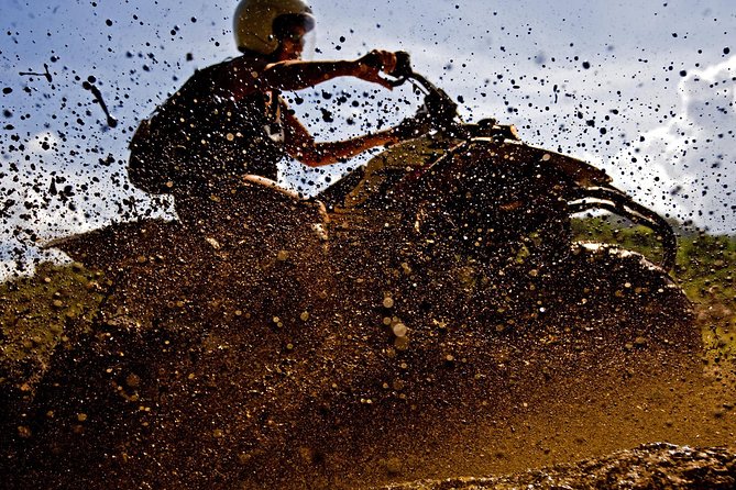 Off-Road ATV Safari Tour and Blue Lagoon From Ocho Rios - Thrilling ATV Ride