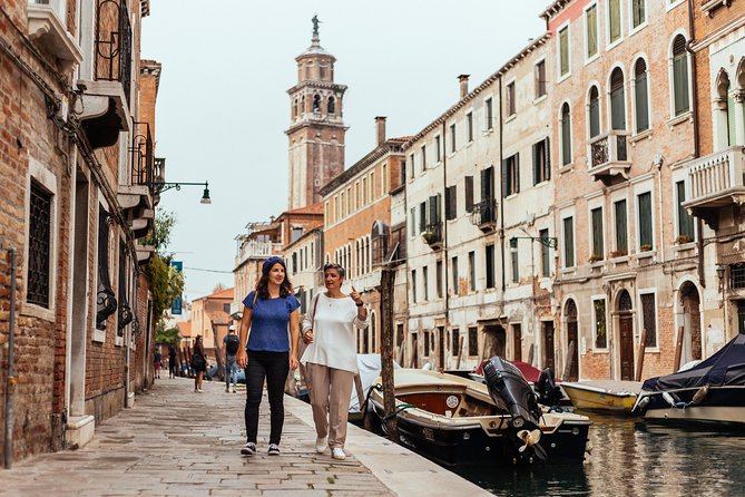 Off the Beaten Track in Venice: Private City Tour - Highlights of the Floating City