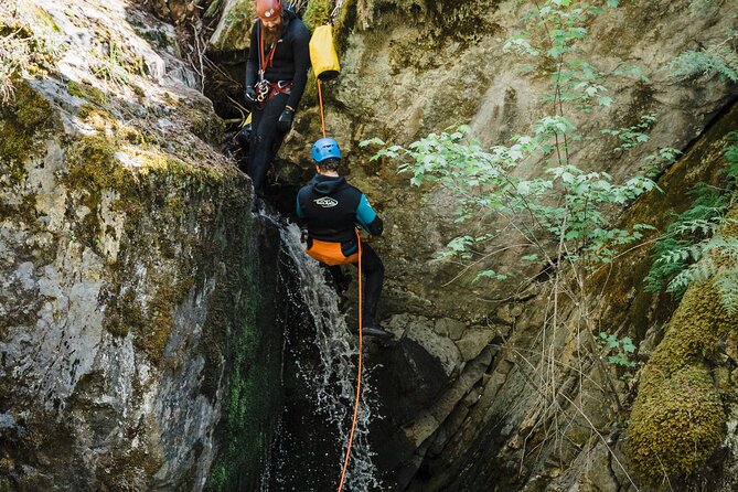 Okanagan Canyoning - Meeting and Pickup