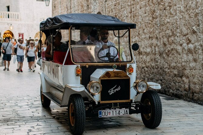 OLD CAR DUBROVNIK Private Sightseeing Tour - Pickup and Meeting Points