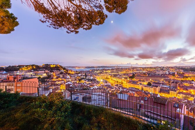 Old Lisbon Fado Experience With Alfama Walking Tour - Included Dinner and Drinks