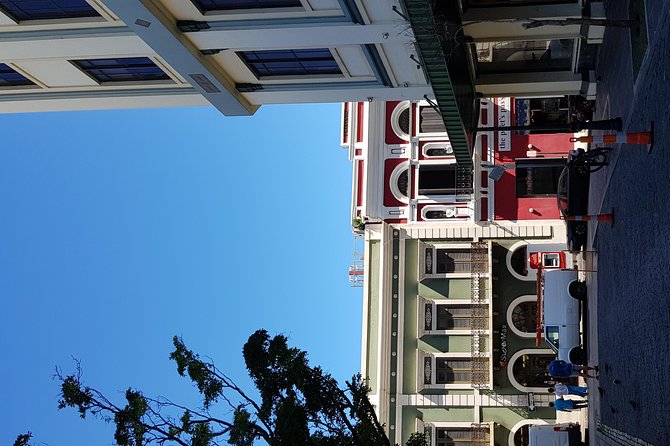 Old San Juan Walking Tour: Ponce De Leon Statue to El Arsenal - Discovering El Arsenals Significance