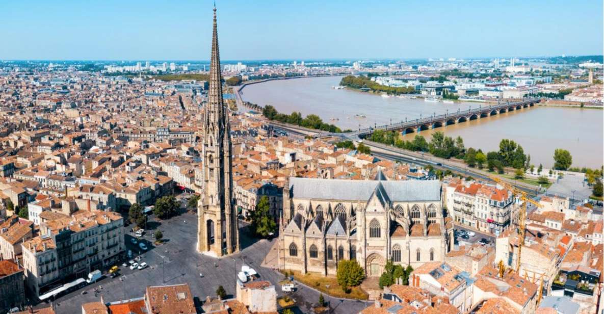 Old Town Bordeaux: Port of The Moon Quest Experience - Cultural Symbols of Port De La Lune