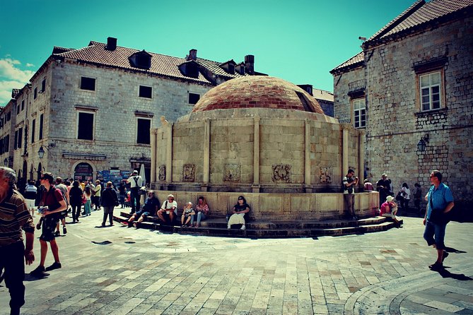 Old Town Secrets Walking Tour - Uncovering Ancient History