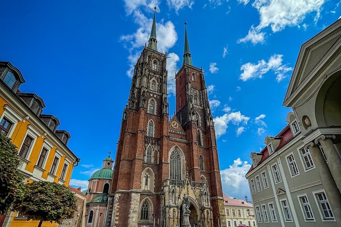 Old Town Wroclaw Walking Tour - Highlights of the Tour