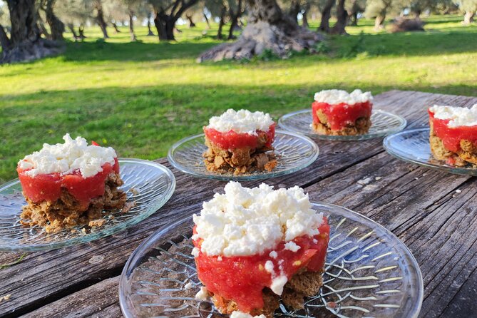 Olive Oil Tasting Under the Shades of Olive Trees / Crete - Educational Highlights