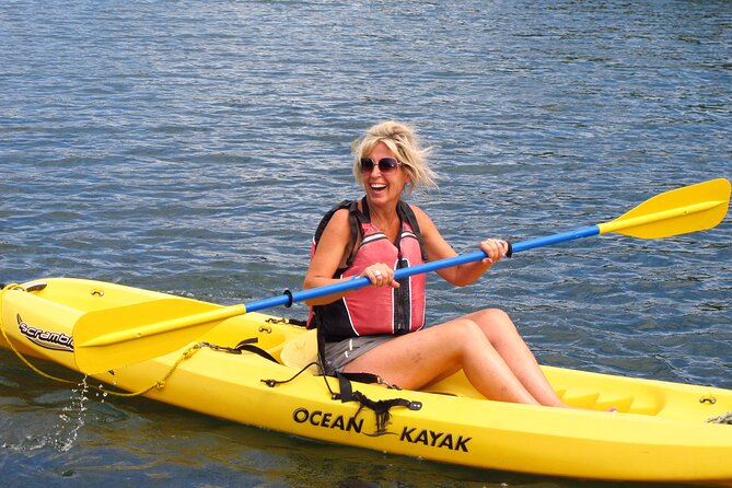 On Your Own: Kayak in the Mangrove Lagoon - Meeting Point and End Point