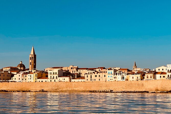 One Day Excursion on a Sailing Boat in the Gulf of Alghero - Meeting Point and Pickup