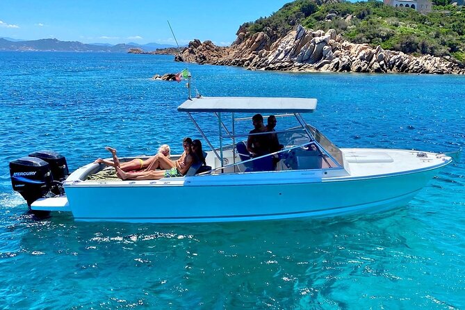 One Day Private Excursion to the La Maddalena Archipelago - Meeting and Pickup Details