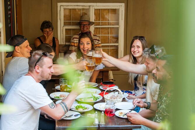 One Prague Tour: Old Town Road With Local Food & Beer ️ - Inclusions and Highlights