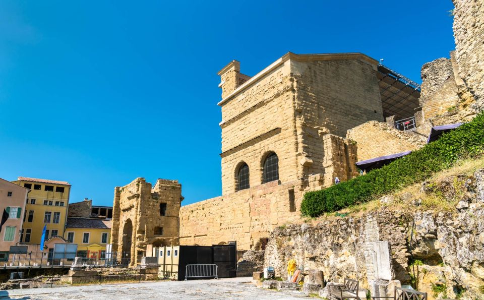 Orange: Roman Theatre and Museum E-Ticket With Audio Tour - Highlights of the Tour