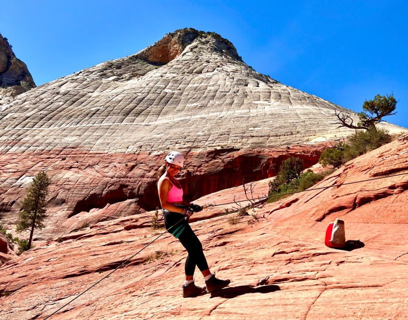 Orderville: Rappelling Slot Canyon and UTV Tour - Duration and Group Size