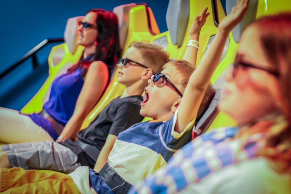 Orlando: Go City Explorer Pass - Choose 2 to 5 Attractions - Attraction Options and Experiences