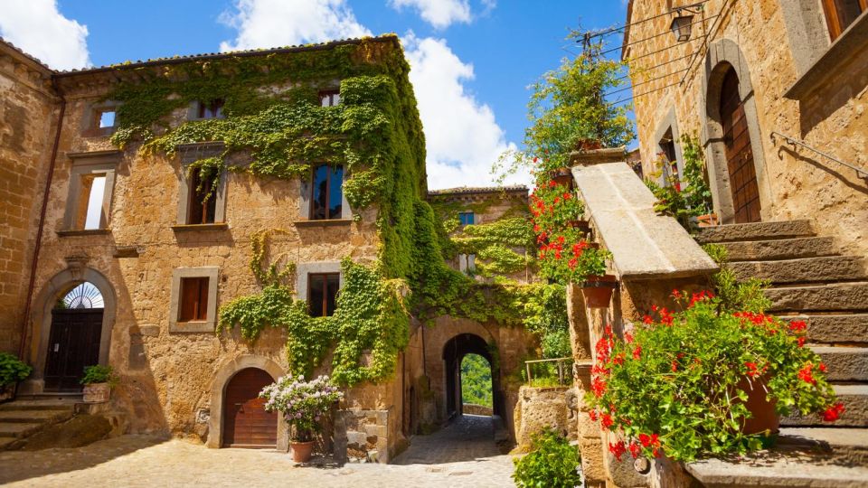 Orvieto and Civita Di Bagnoregio Private Day Trip From Rome - Itinerary Highlights