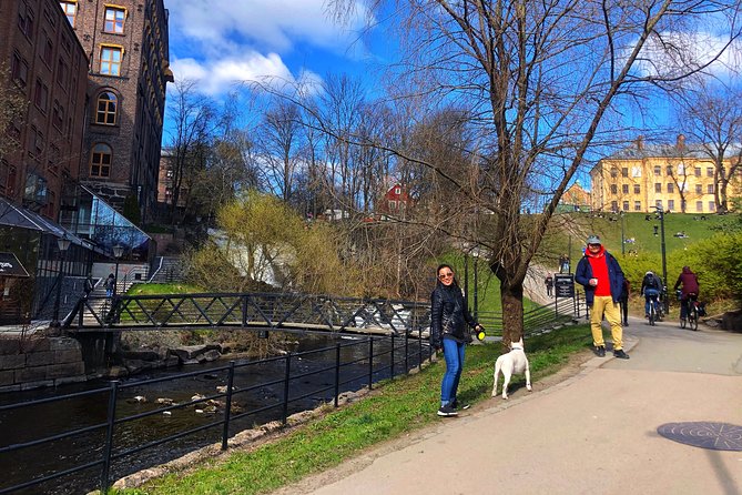 Oslo Alternative Culture and Street Food Tour - Neighborhood Exploration