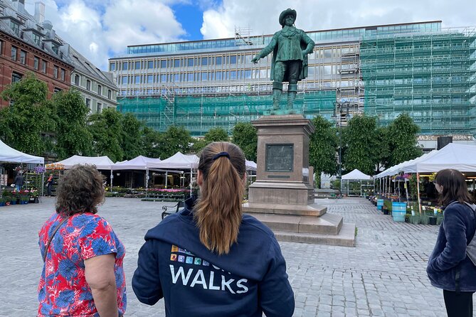 Oslo City Highlights Guided Walking Tour - Meeting and Pickup Location