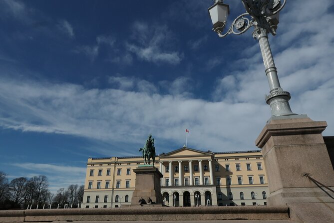 Oslo City Walks - In the Heart of Oslo - Major Attractions Covered