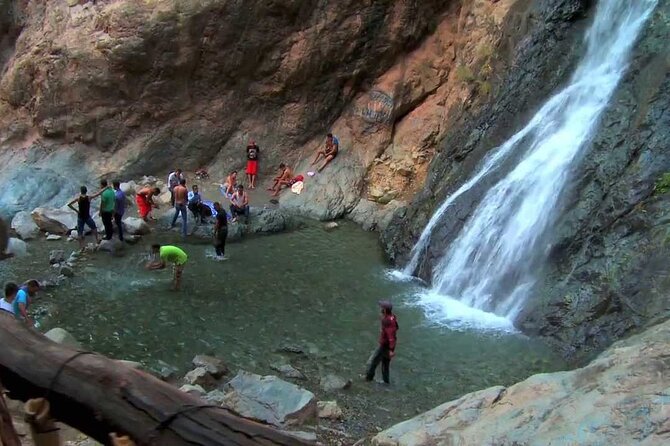 Ourika Valley and the Berber Village Day Trip From Marrakech - Inclusions and Exclusions